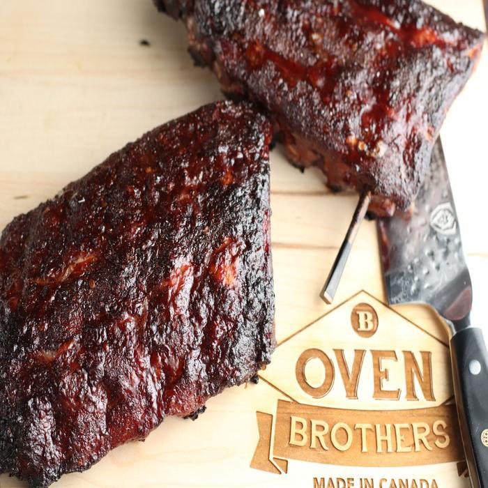 Pork Baby Back Ribs