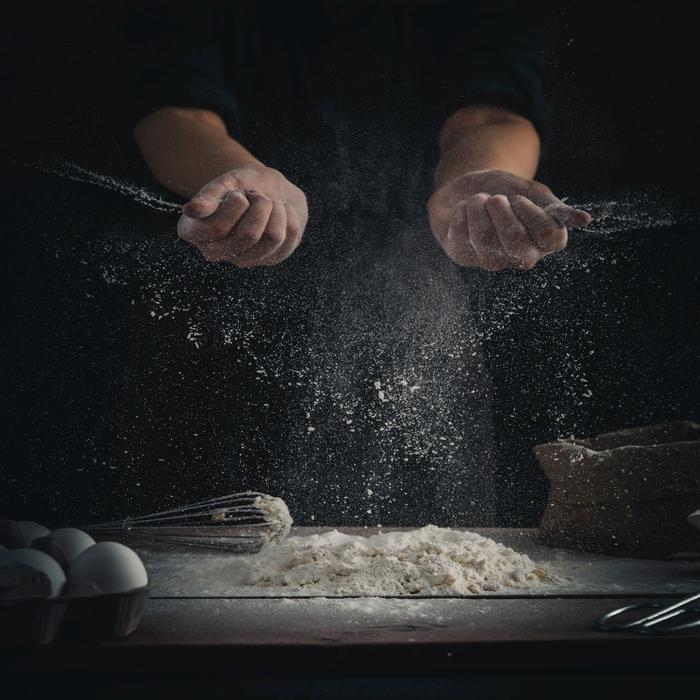 Flour Power