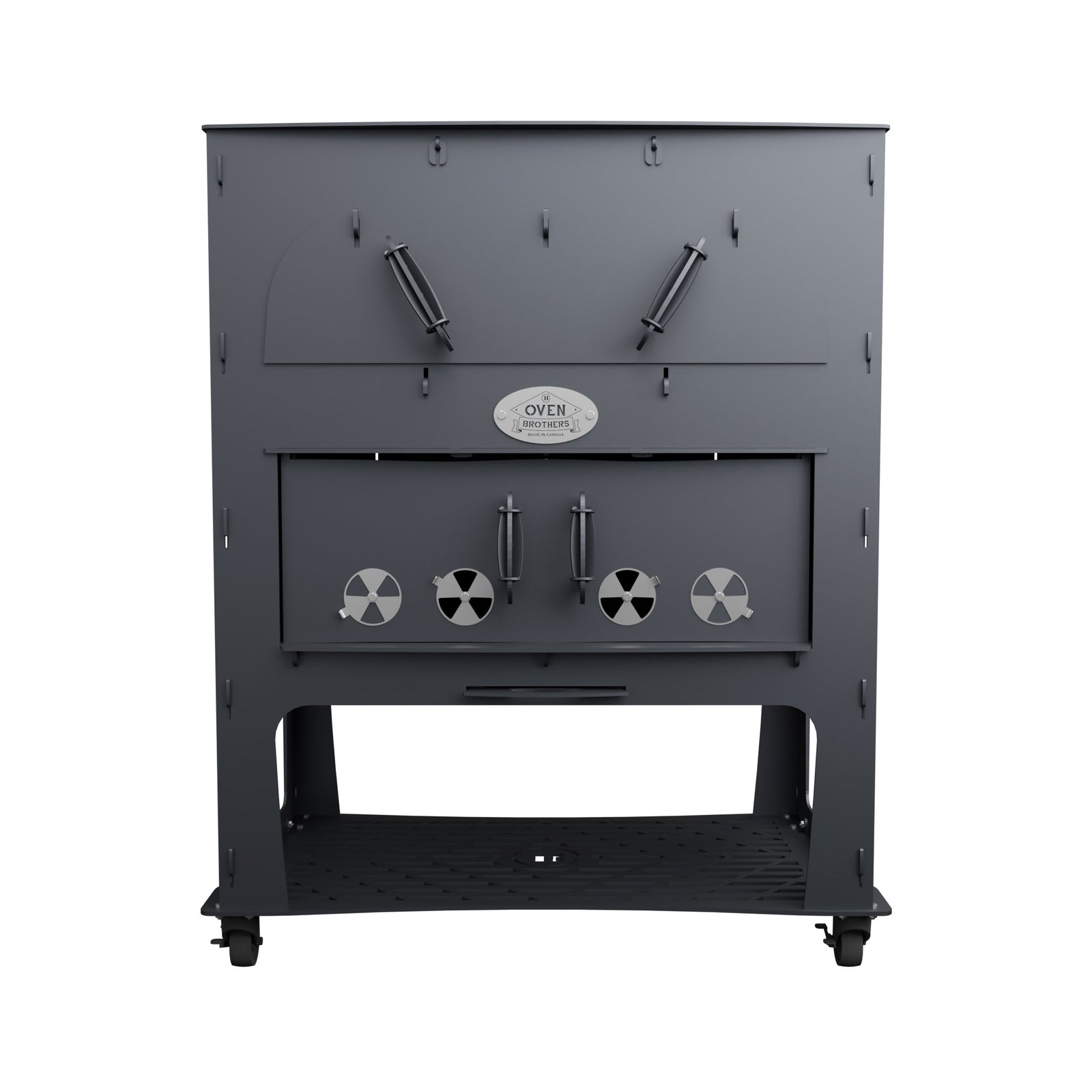 Wood Fired Pizza Oven Kits
