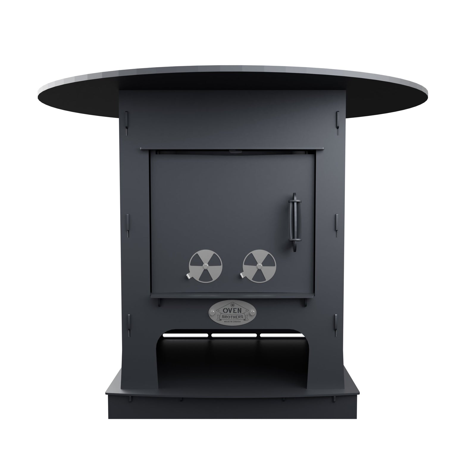 Wood Fired Grills