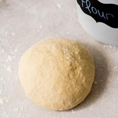 Diana Cline's Moosehead Pizza Dough