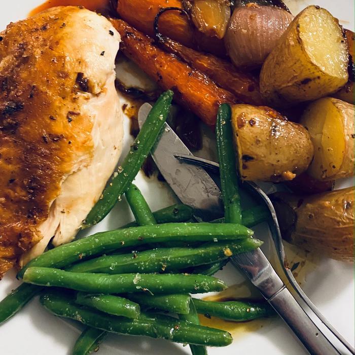 Winner Winner Chicken Dinner