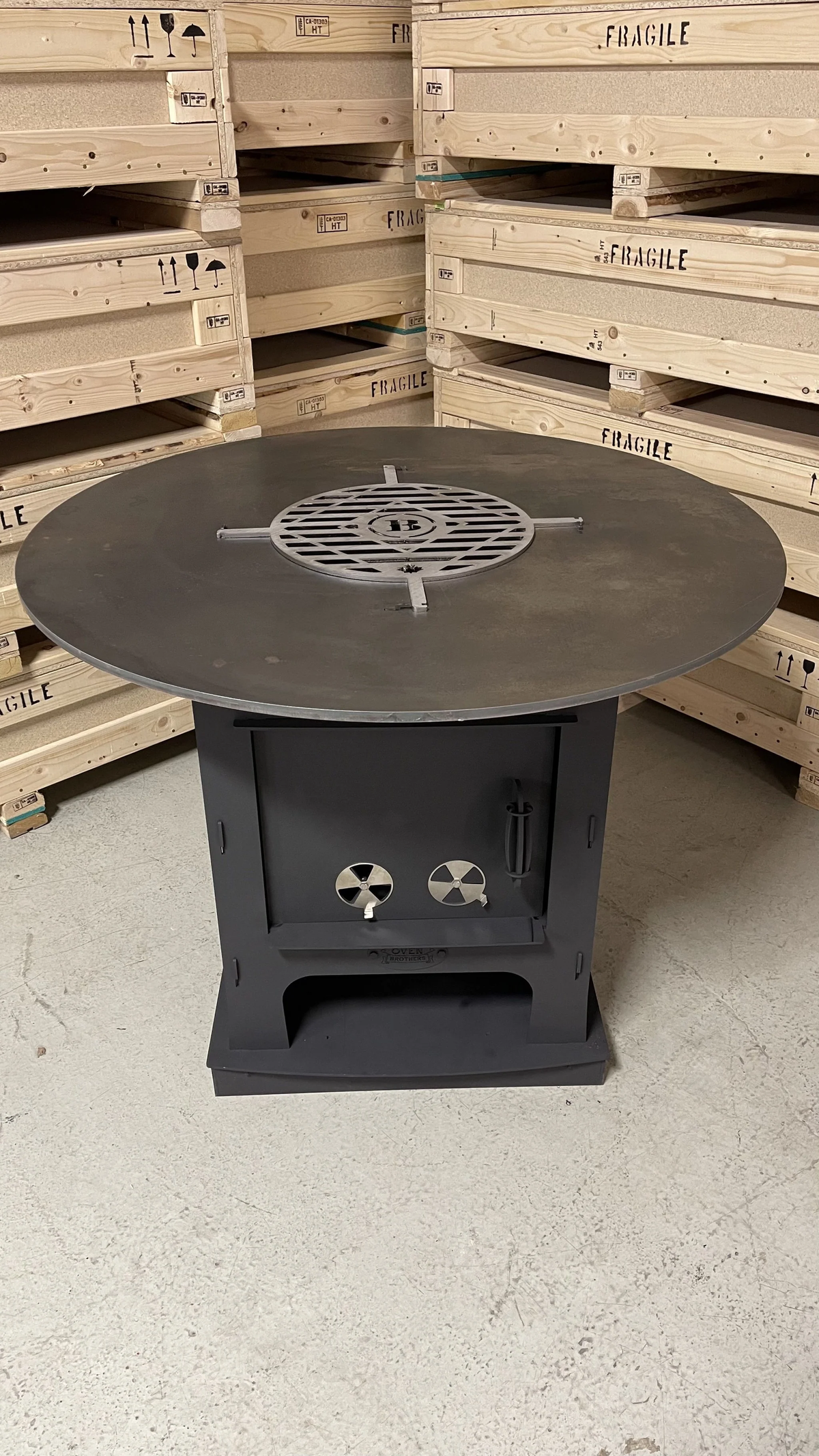 The Iron Fuoco 42&quot; Table™