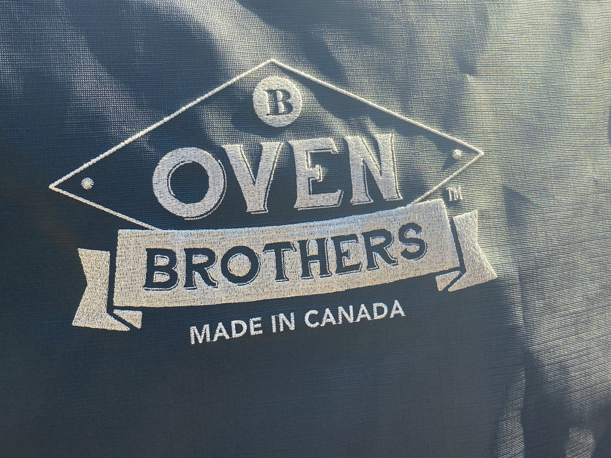 Original Bro Oven Cover